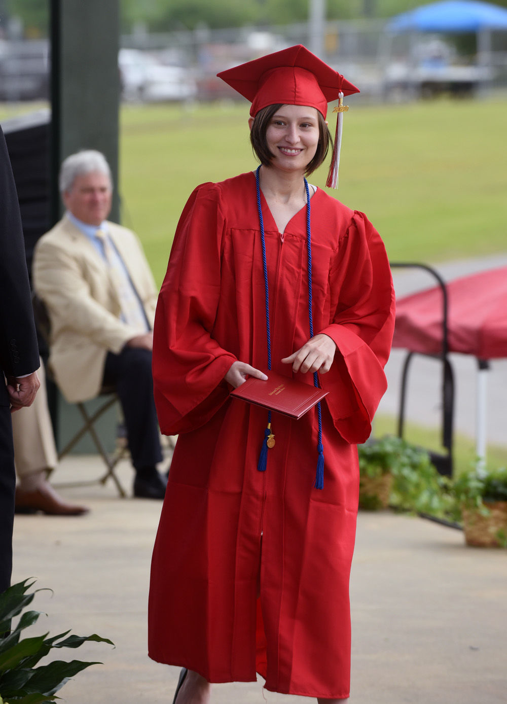 Cottonwood High School graduation 2020
